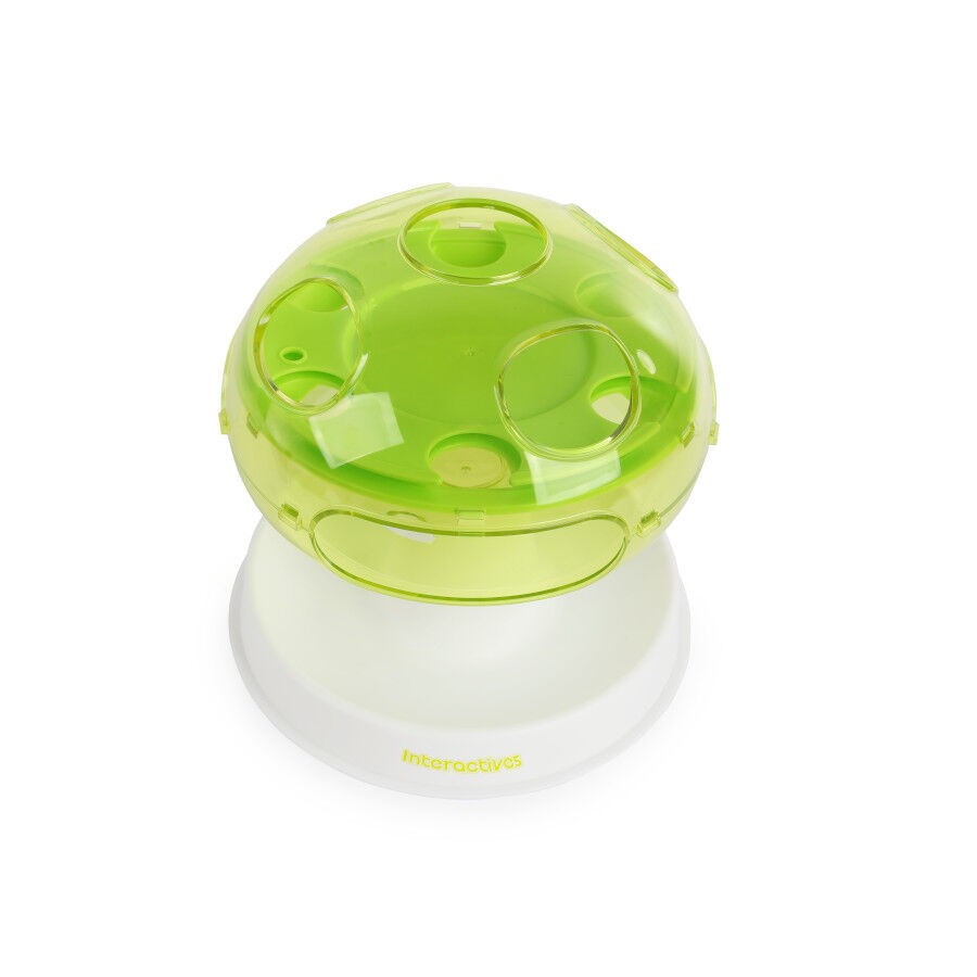 All For Paws Interactives Puzzle Mushroom para gatos, , large Imagem n&uacute;mero 2