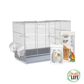 Small Life Kit de Inicia&ccedil;&atilde;o para p&aacute;ssaros