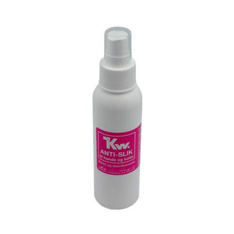 Kw Spray Antilameduras para perros y gatos amargo image number null