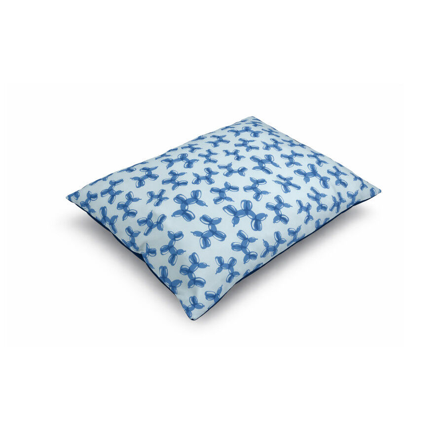 TK-Pet Cama Almofadada com Estampado Globo para c&atilde;es, , large Imagem n&uacute;mero 2