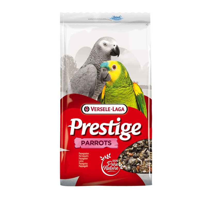 Alimento Versele Laga Prestige para loro y papagayo 1 kg Imagem número 1 alimento_pajaro_versele_laga_VER421795.jpg Imagem número 1
