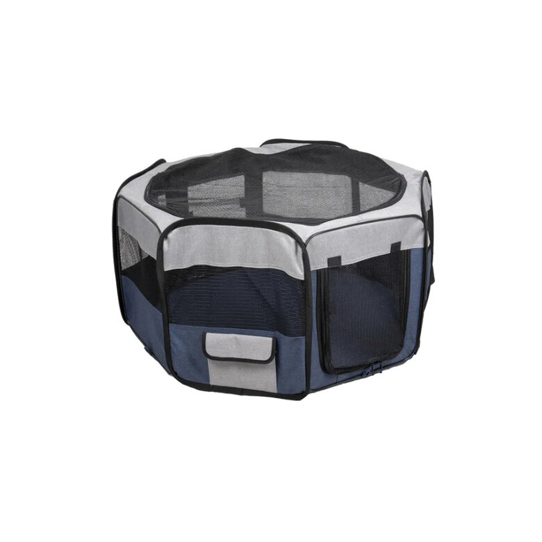 Flamingo Flavio Parque Azul e Cinzento para cães ,  Imagem número 1 Flamingo Flavio Parque Azul e Cinzento para cães , , large Imagem número 1