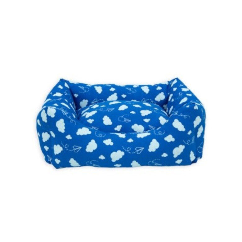 Dogzzz Basic Snap Sueño Cama para cães, , large image number null