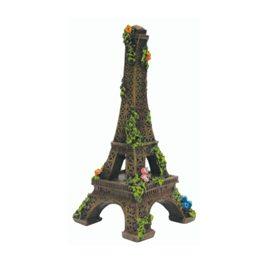 Figura decorativa para aqu&aacute;rio Torre Eiffel, , large Imagem n&uacute;mero 1