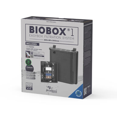 Filtro de aquário Aquatlantis Biobox 1