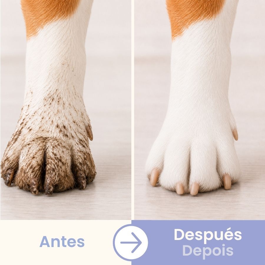 Bloob Limpador de patas para c&atilde;es, , large Imagem n&uacute;mero 5