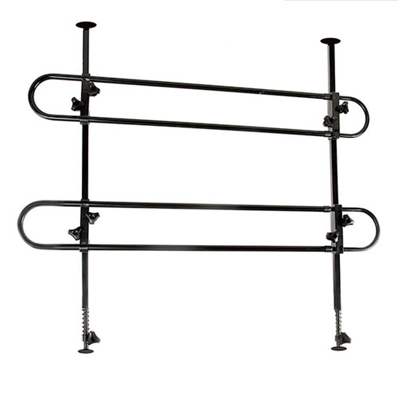 TK Pet Safe Dog barra separadora universal coches Imagem número 1 TK Pet Safe Dog barra separadora universal coches Imagem número 1