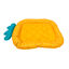 Summer Vibes Cama  refrescante com forma de Ananás refrescante para cães, , large Indicador imagem número 1