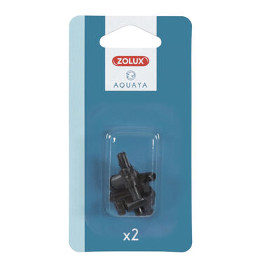 Torneira Zolux Aquaya Air com T para aquários