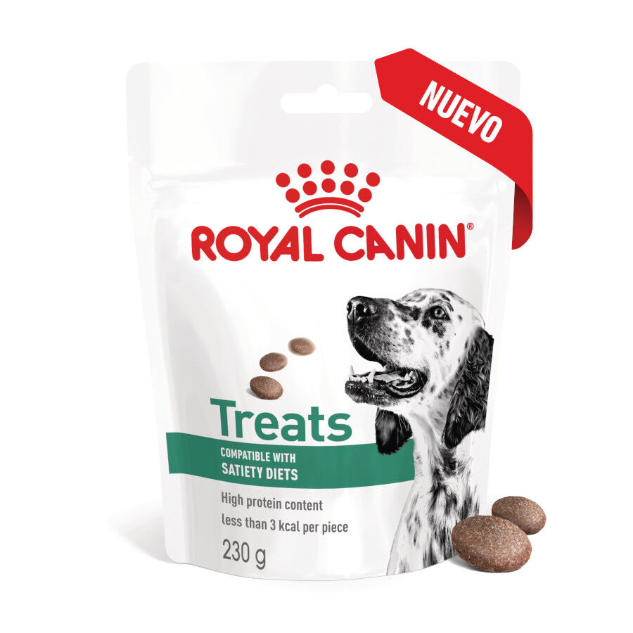 230 g Royal Canin Treats Satiety Snacks para c&atilde;es, , large Imagem n&uacute;mero 2