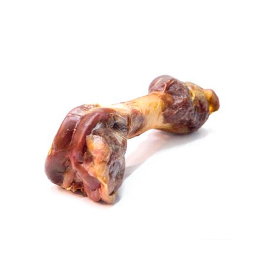 Pack Cama + Osso de Presunto para C&atilde;es, , large Imagem n&uacute;mero 2