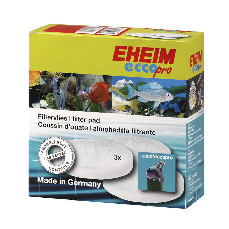 Eheim Ecco Pro Filter Pad para aqu&aacute;rios, , large Imagem n&uacute;mero 1