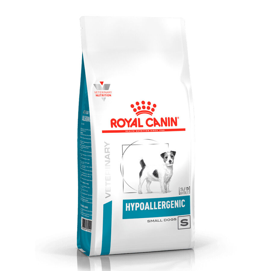 3.5 kg Royal Canin Small Veterinary Hypoallergenic ra&ccedil;&atilde;o para c&atilde;es , , large Imagem n&uacute;mero 1