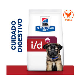 Hill's Prescription Diet I/D Digestive Care Puppy Ração de frango para cachorros,  Hill's Prescription Diet I/D Digestive Care Puppy Ração de frango para cachorros