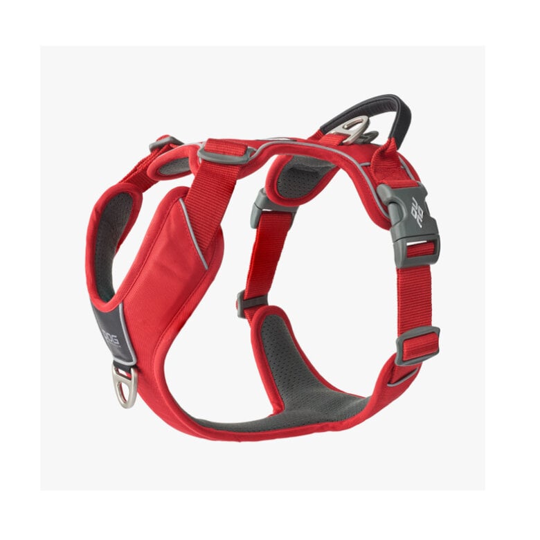 Dog Copenhagen Comfort Walk Pro Peitoral Vermelho para cães,  Imagem número 1 Dog Copenhagen Comfort Walk Pro Peitoral Vermelho para cães, , large Imagem número 1