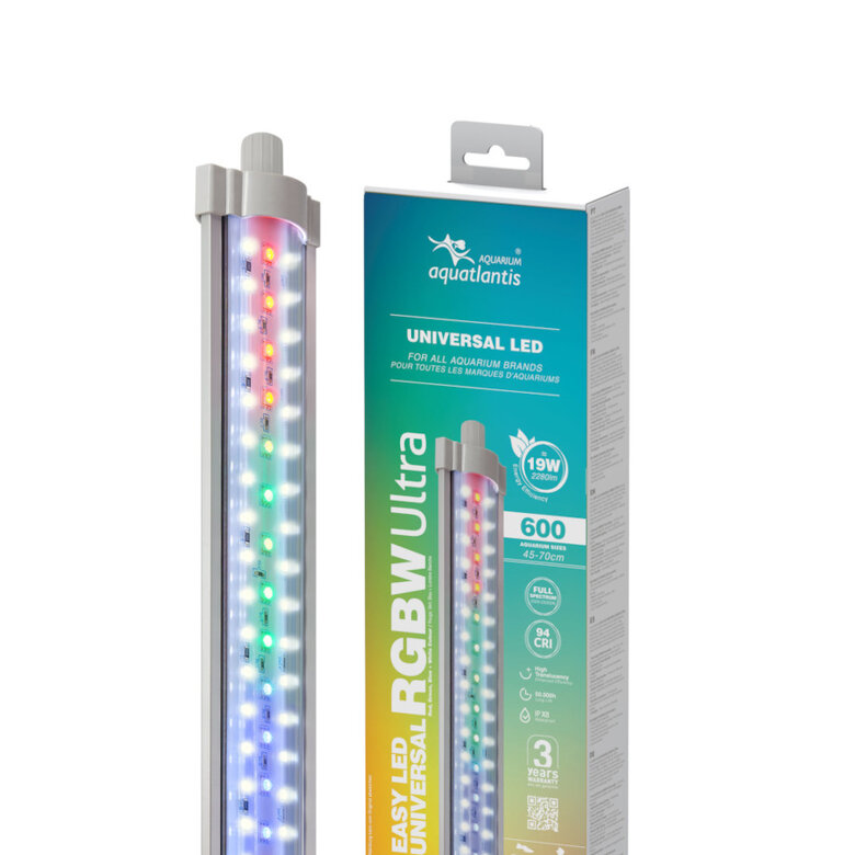 Aquatlantis Easy LED Universal RGBW Ultra Sistema de iluminação para aquários,  Imagem número 1 Aquatlantis Easy LED Universal RGBW Ultra Sistema de iluminação para aquários, , large Imagem número 1