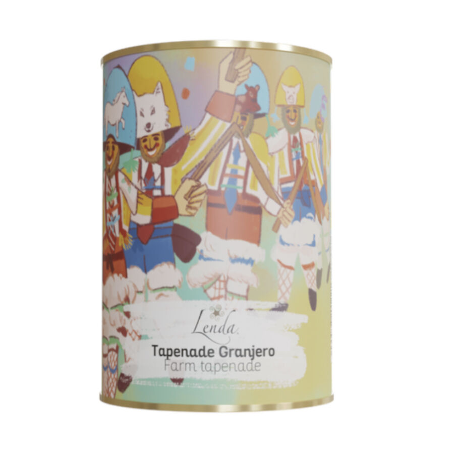 400 g Lenda Farm Tapenade lata para c&atilde;es, , large Imagem n&uacute;mero 3