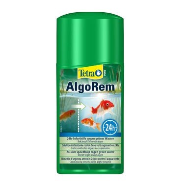 Tetra Pond AlgoRem Antialgas para tanques