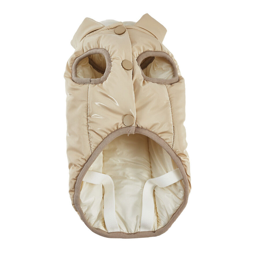 Freedog Winterhug Capa de Chuva bege para c&atilde;es, , large Imagem n&uacute;mero 3