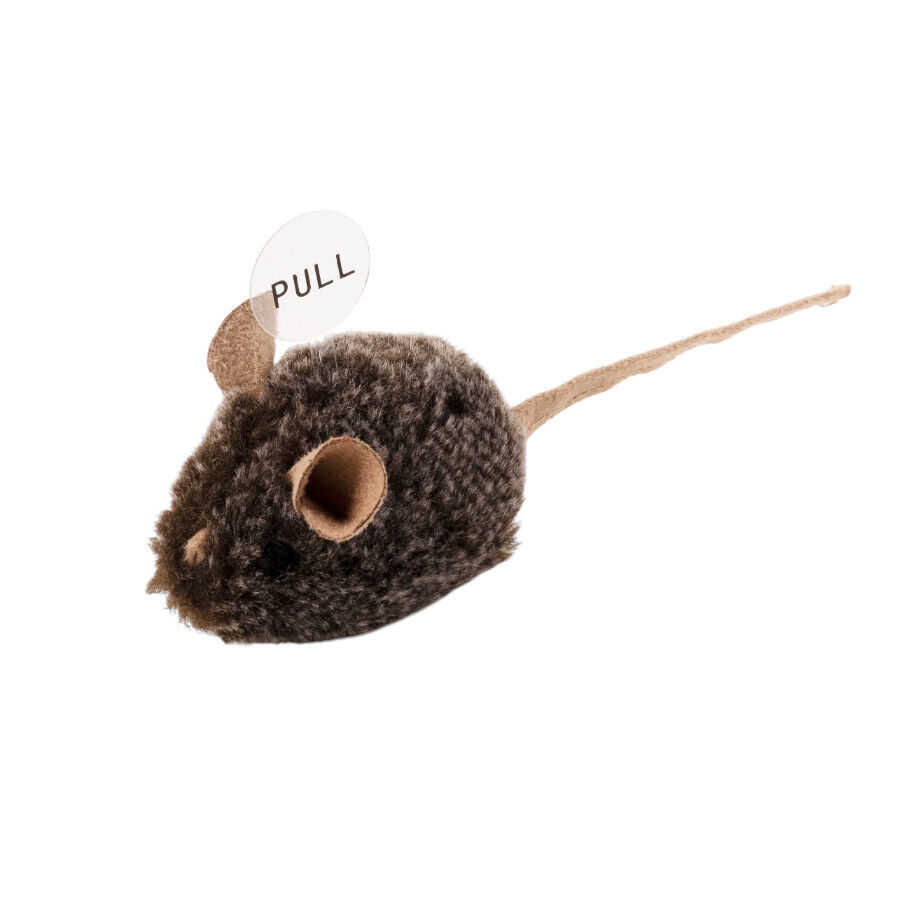 Tootoy! Comfort & Relax Rato interativo com som para gatos, , large Imagem n&uacute;mero 2