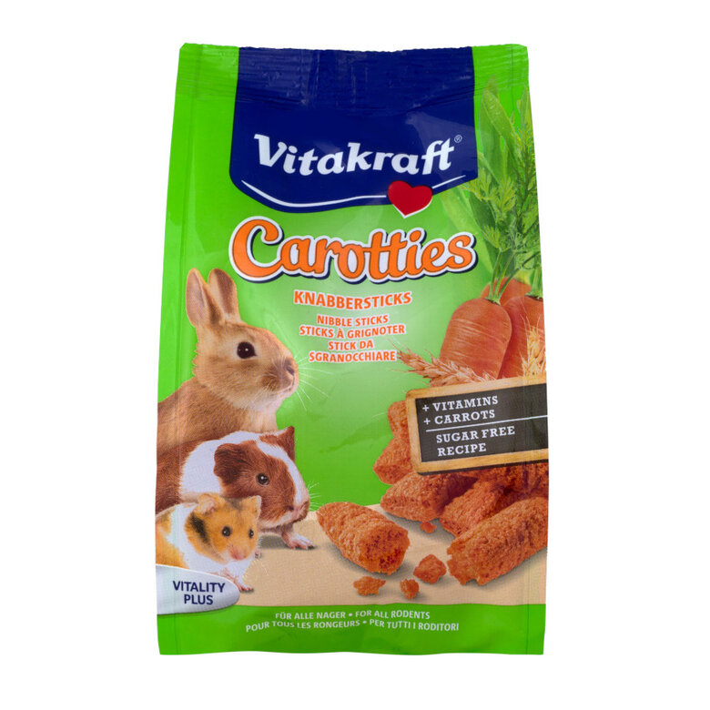 snack_conejos_vitakraft_carotties_palillos_VIT25673_M Imagem número 1 Vitakraft Carotties snack para conejos de zanahoria Imagem número 1