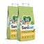 2 x 10 L Sanicat Natura Activa Recycled Areia para gatos Pack poupan&ccedil;a!, , large Indicador imagem n&uacute;mero 1