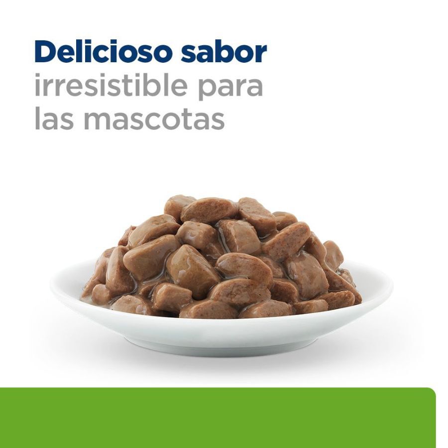 12 sobres x 85 g Hill's Prescription Diet Metabolic + Mobility Comida h&uacute;mida de frango em saquetas para gatos - Multipack, , large Imagem n&uacute;mero 9