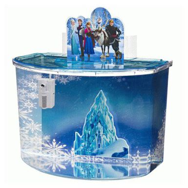 Penn Plax Frozen Aquário Infantil