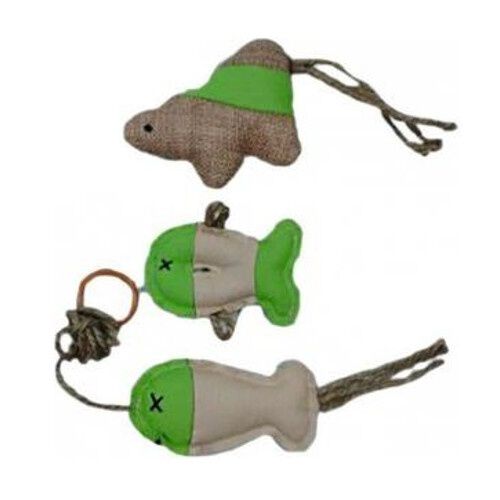 Flamingo Nature Toy con catnip juguete para gatos Imagem n&uacute;mero 1