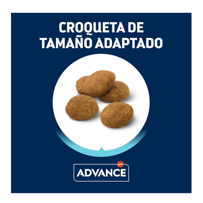 12 kg Advance Active Defense Medium Puppy Frango e Arroz ração para cães,  Imagem número 3 12 kg Advance Active Defense Medium Puppy Frango e Arroz ração para cães, , large Imagem número 3