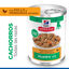 363 g  Hill's Science Plan Puppy Estufado com frango e legumes Lata para c&atilde;es, , large Indicador imagem n&uacute;mero 2