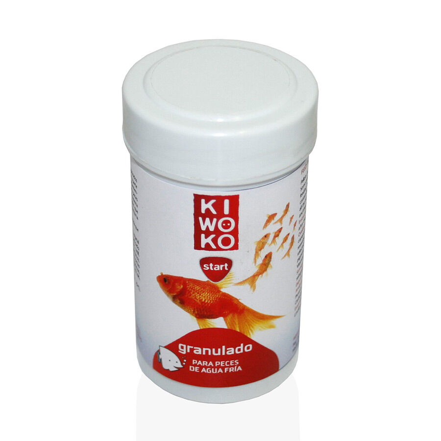 Kiwoko Start Granulado para peixes de &aacute;gua fria, , large Imagem n&uacute;mero 1