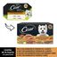 4 terrinas x 150 g Cesar Recetas da horta Terrina em Patê e Geleia para Cães - Multipack, , large Indicador imagem número 2