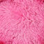 Flamingo Demi Redonda Rosa cama para cães e gatos, , large Indicador imagem número 2