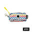 Gotoo Porta-sacoscom estampado de riscas zig-zag para cães, , large Indicador imagem número 2