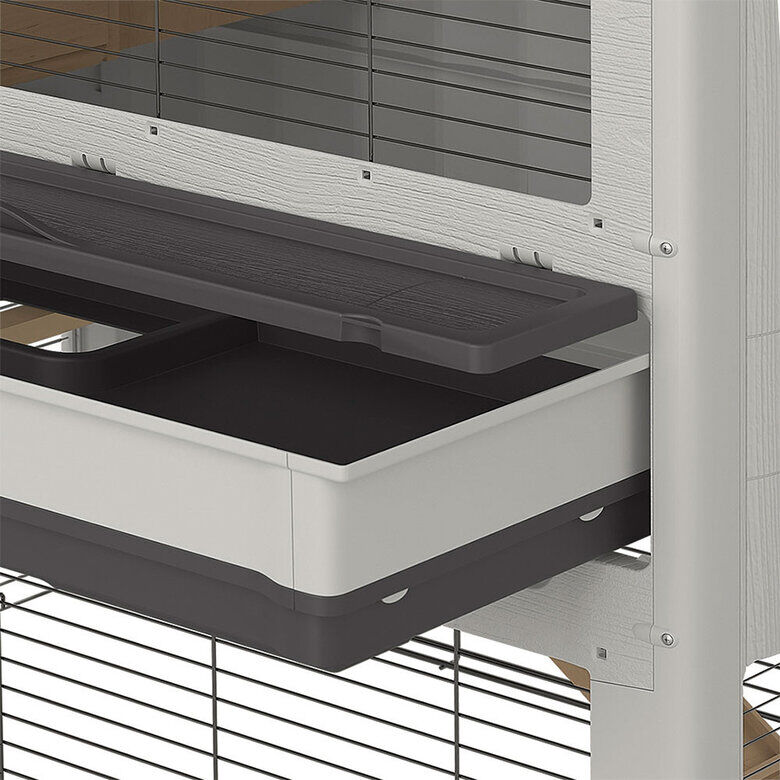 Ferplast Grand Lodge Coelheira de dois n&iacute;veis, , large Imagem n&uacute;mero 6