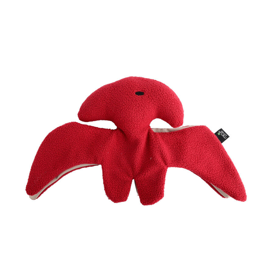 Minus One Folding Pterodactyl peluche de trapo para c&atilde;es, , large Imagem n&uacute;mero 1