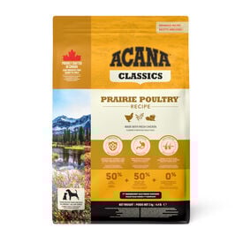 Acana Classics Prairie Poultry ração para cães
