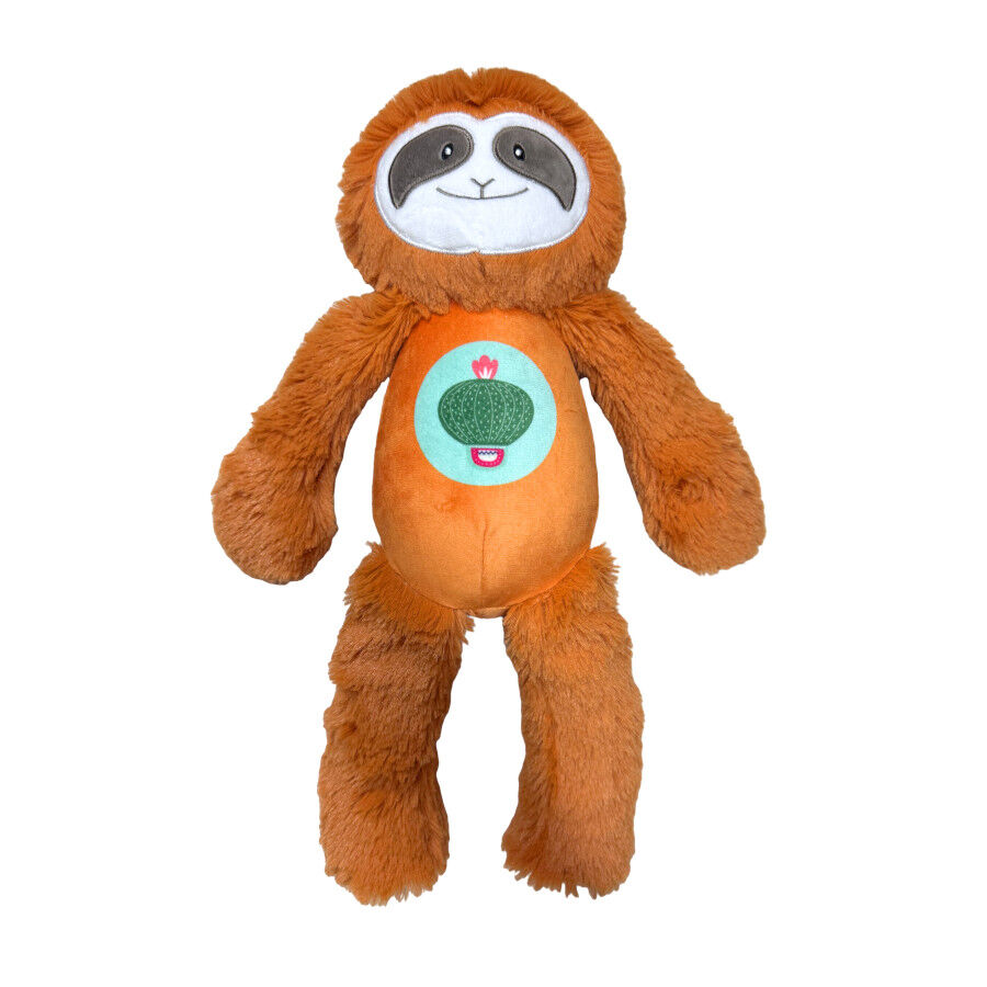 Tootoy! Comfort Peluche bicho-pregui&ccedil;a para c&atilde;es, , large Imagem n&uacute;mero 2