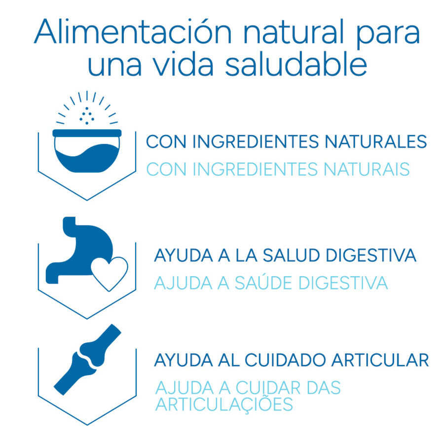 Criadores Cient&iacute;fico Adulto Medium Ra&ccedil;&atilde;o de frango para c&atilde;es, , large Imagem n&uacute;mero 6