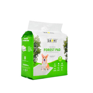 Dashi Forest Pad Tapete higiênico para cães