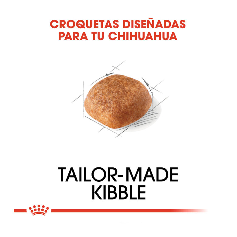 3 kg Royal Canin Adult Chihuahua ração para cães,  Imagem número 5 3 kg Royal Canin Adult Chihuahua ração para cães, , large Imagem número 5