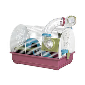 Voltreg&agrave; 112 gaiola branca para hamster russo