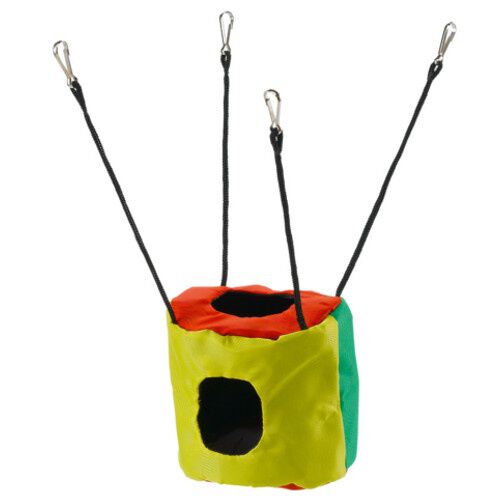 Ferplast Hamaca cubo colgante para roedores Imagem n&uacute;mero 1