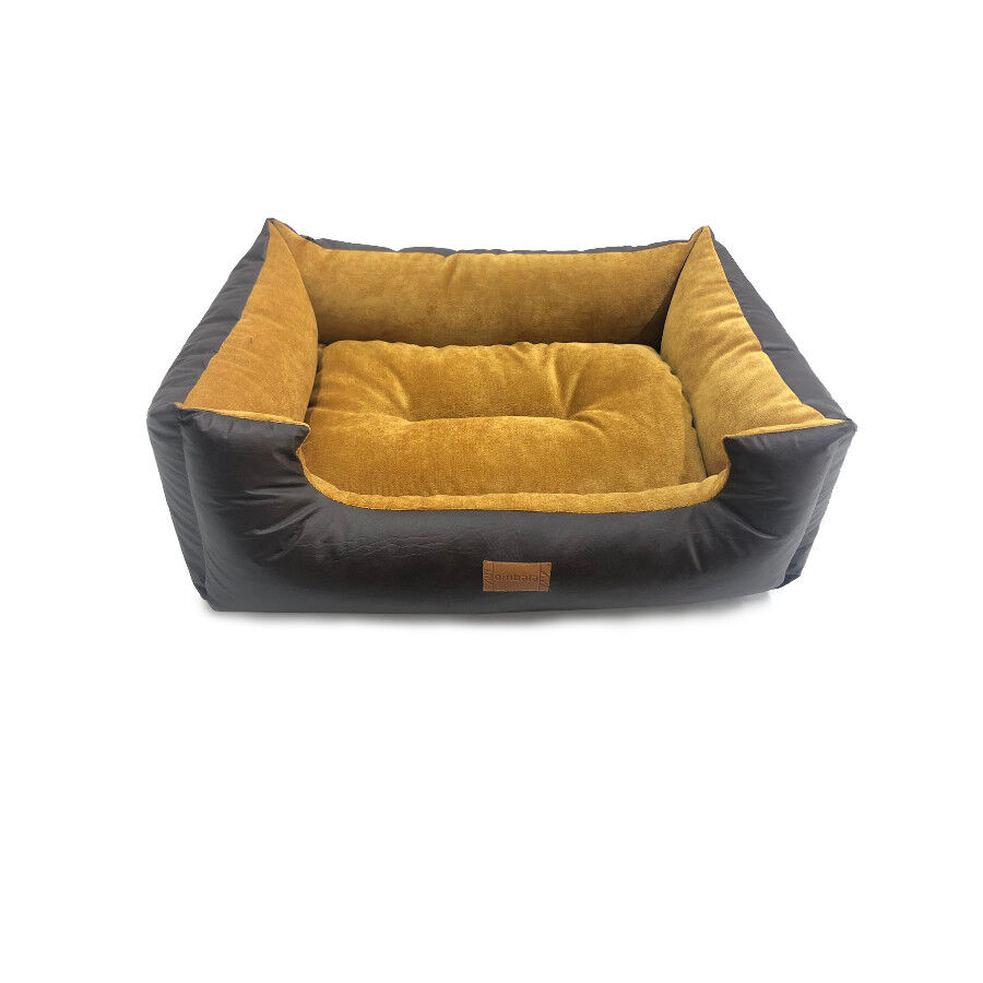 Ombala Nala Sticksa Ber&ccedil;o Castanho para c&atilde;es, , large Imagem n&uacute;mero 1