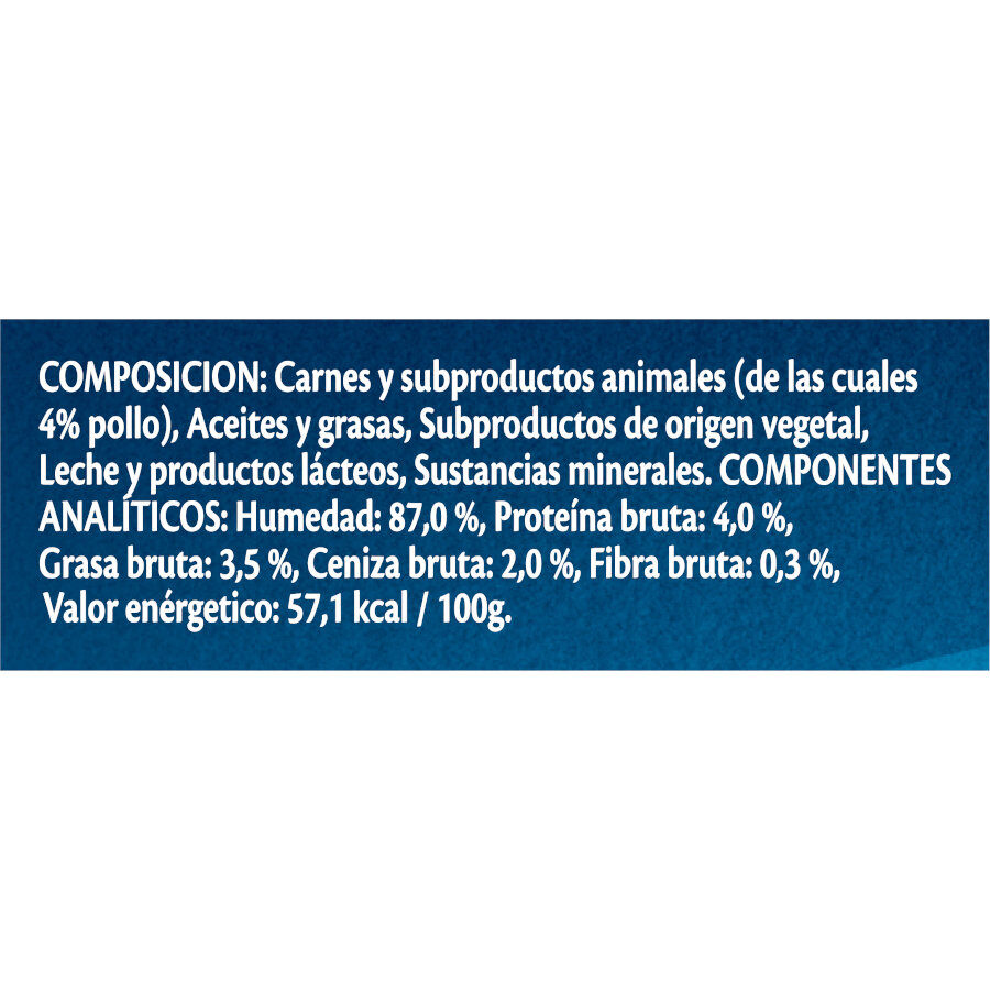 4 saquetas x 10 g Purina Felix Deli Moments con Frango Snack liquido para gatos , , large Imagem n&uacute;mero 2