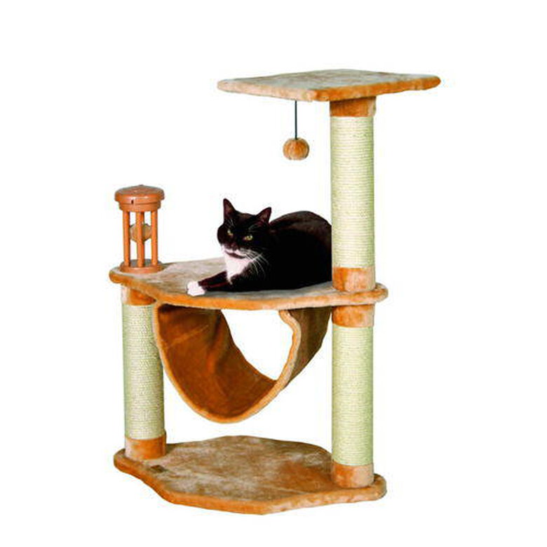 Flamingo Kairo arranhador em 3 alturas para gatos,  Imagem número 1 Flamingo Kairo arranhador em 3 alturas para gatos, , large Imagem número 1