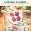 1 kg Wild Balance BARF Frango e Legumes alimentação natural congelada para cães, , large Indicador imagem número 3