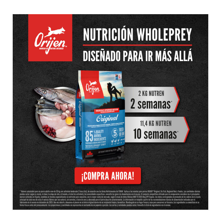 11 kg Orijen Six Fish Adult ra&ccedil;&atilde;o para c&atilde;es, , large Imagem n&uacute;mero 7