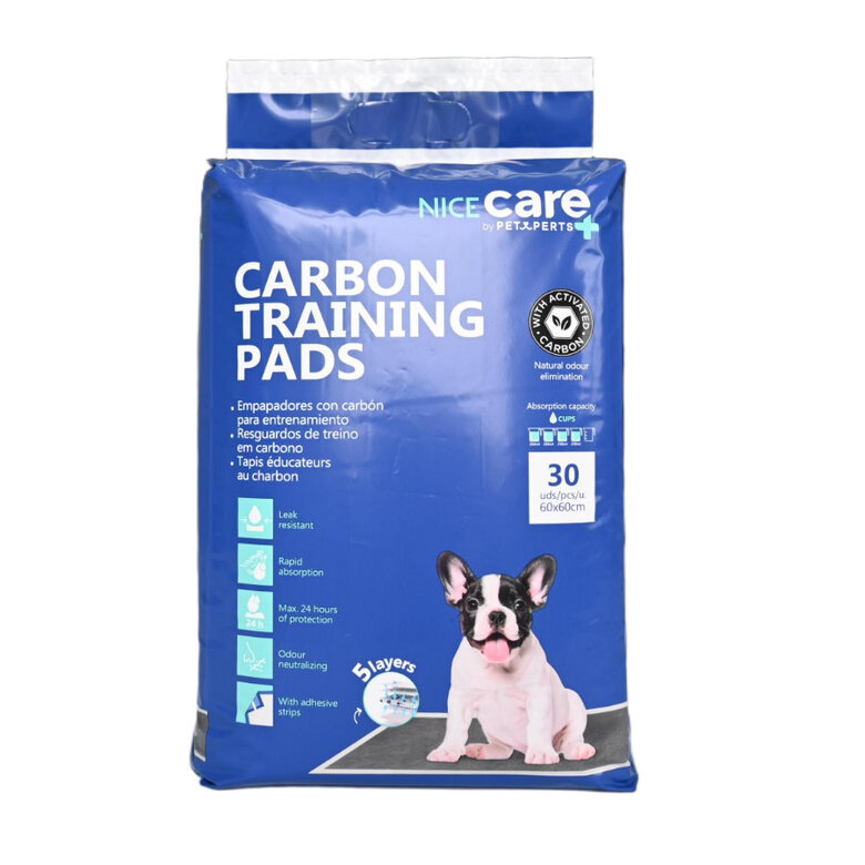 Nice Care Resguardos com carbão ativado para cães,  Imagem número 5 Nice Care Resguardos com carbão ativado para cães, , large Imagem número 5